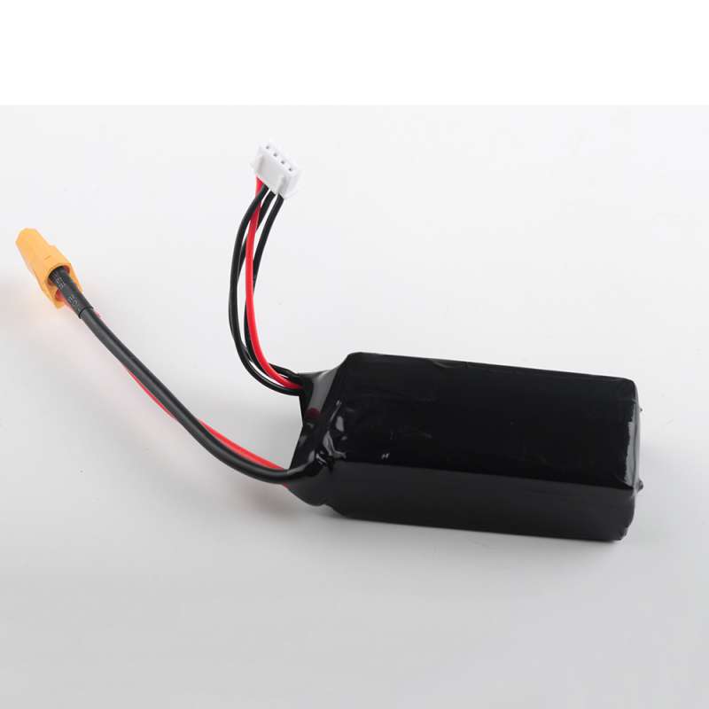 Batterie TIGER POWER livrée en boîte individuelle